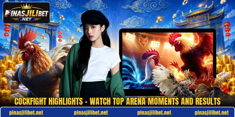 Cockfight Highlights - Watch Top Arena Moments And Results