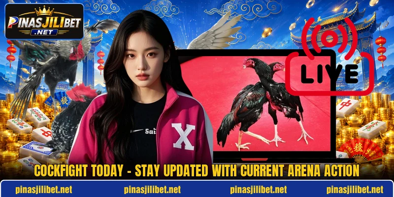 Cockfight Today - Stay Updated With Current Arena Action