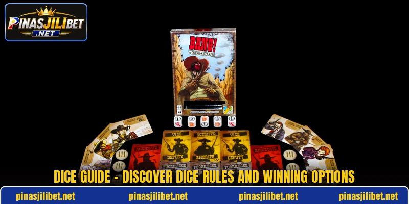 Dice Guide - Discover Dice Rules And Winning Options
