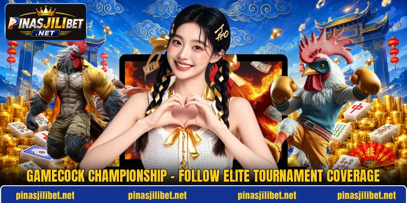 Gamecock Championship - Follow Elite Tournament Coverage