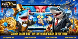Golden Ocean Pro - Dive Into Rich Ocean Adventures