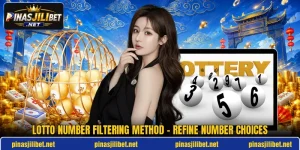 Lotto Number Filtering Method - Refine Number Choices
