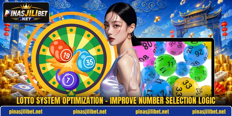 Lotto System Optimization - Improve Number Selection Logic