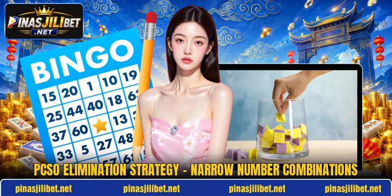 PCSO Elimination Strategy - Narrow Number Combinations