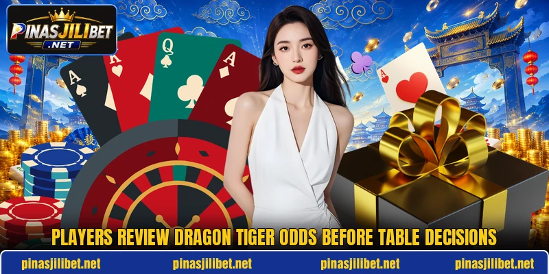 Players review dragon tiger odds before table decisions Players review dragon tiger odds before table decisions