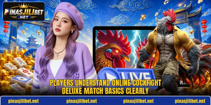Players understand online cockfight deluxe match basics clearly Players understand online cockfight deluxe match basics clearly