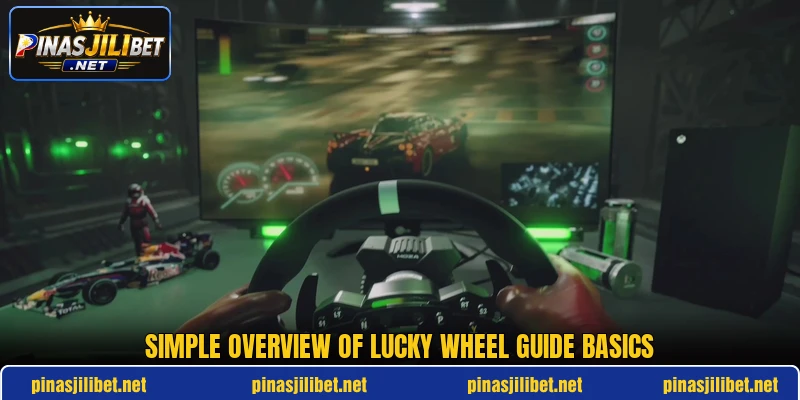 Simple overview of Lucky Wheel guide basics Simple overview of Lucky Wheel guide basics