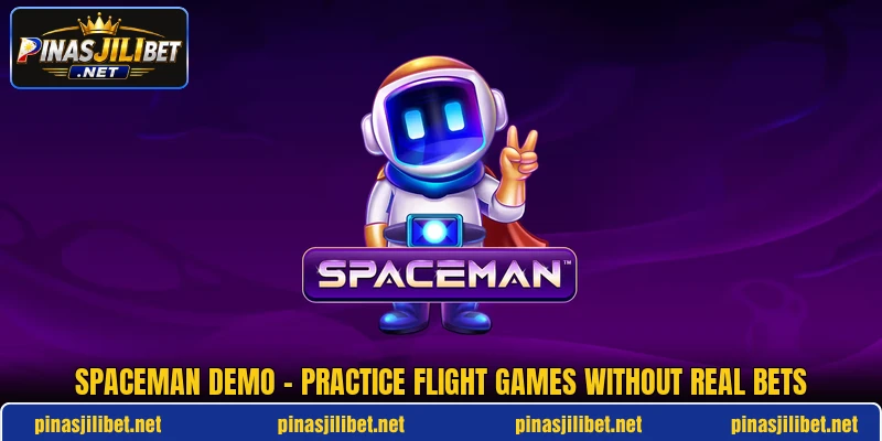 Spaceman Demo - Practice Flight Games Without Real Bets