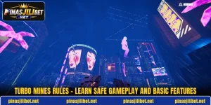 Turbo Mines Rules - Learn Safe Gameplay And Basic Features