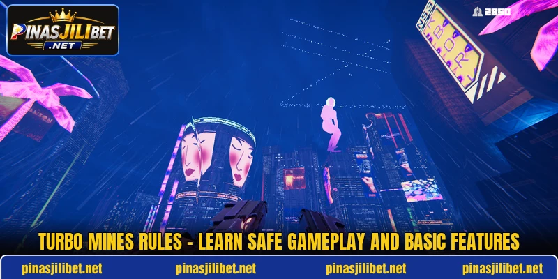 Turbo Mines Rules - Learn Safe Gameplay And Basic Features